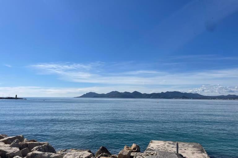 3 Pieces Ensoleille A Deux Minutes A Pied De La Croisette, Cannes Exteriér fotografie